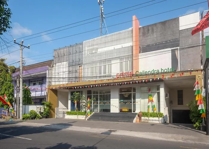 Prime Cailendra Hotel RedPartner near Malioboro Yogyakarta