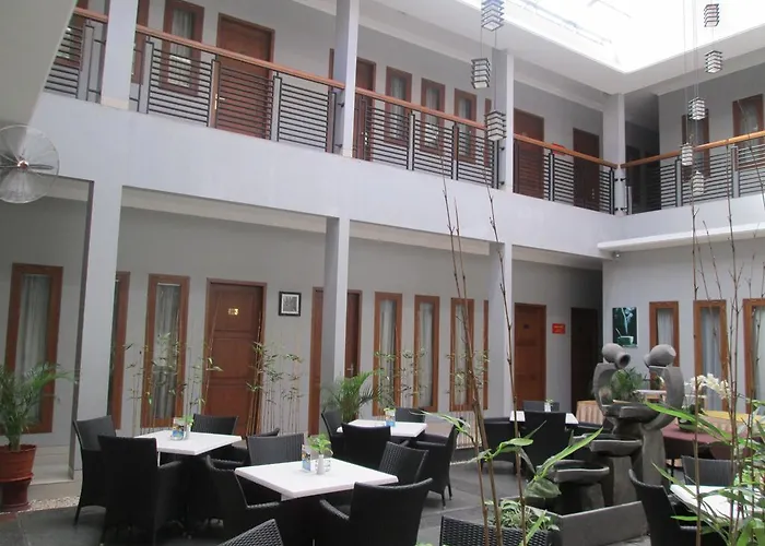 Rosalia IndahHotel Jogja